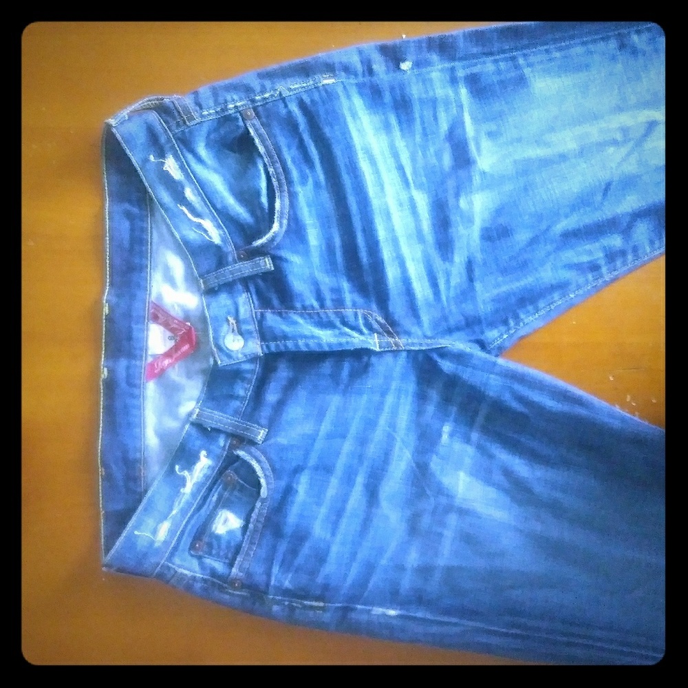 Lucky brand jeans